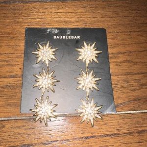 BaubleBar earrings